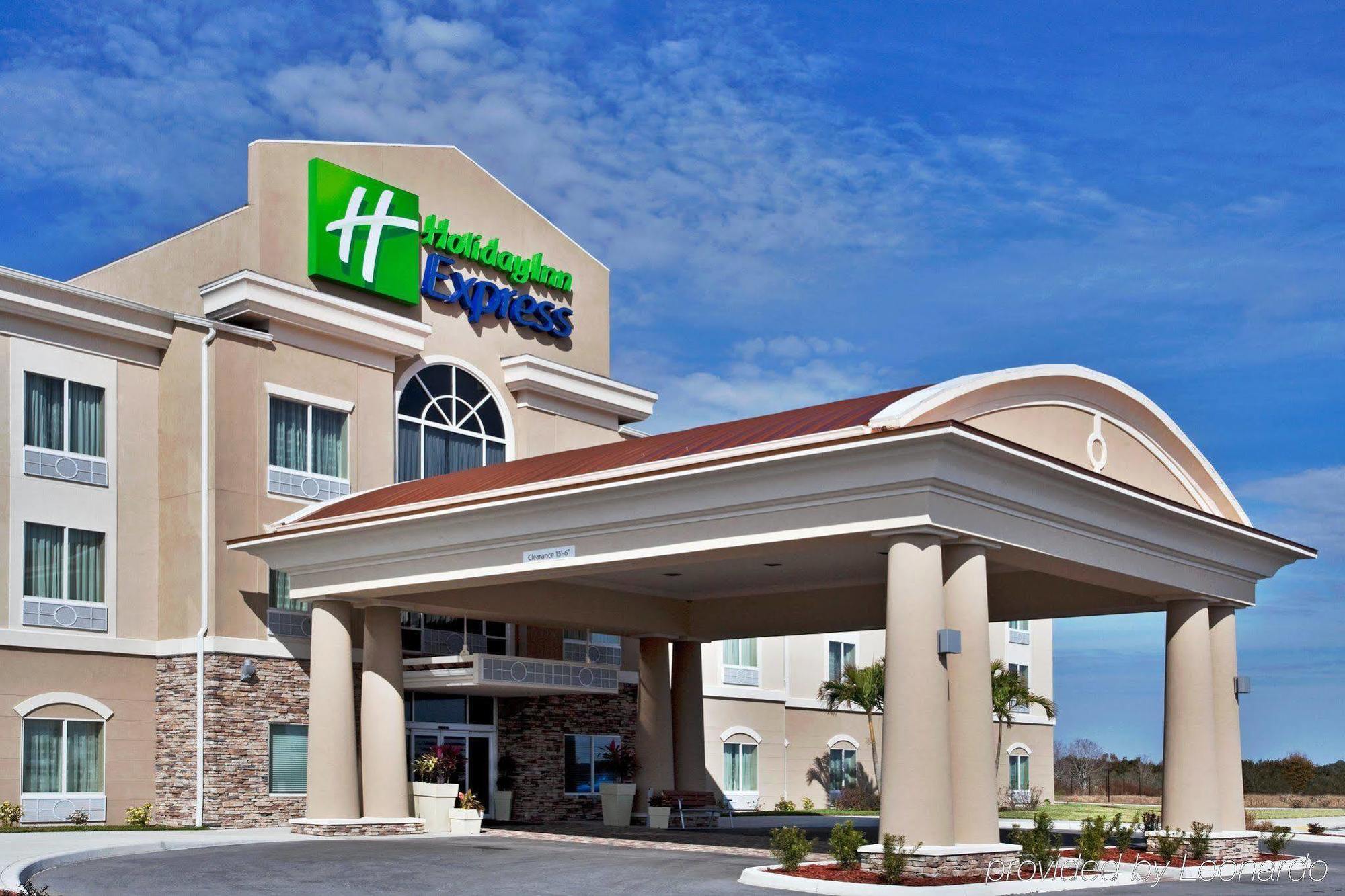 Holiday Inn Express Lake Wales North-Winter Haven By Ihg Waverly Exterior foto